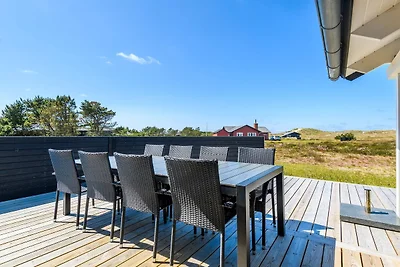 Geräumiges Ferienhaus in Fanø mit Sauna