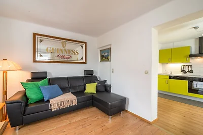 Wohnung in Tirol mit eigenem Garten