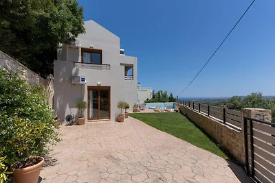 Oasis rural de Agia Triada