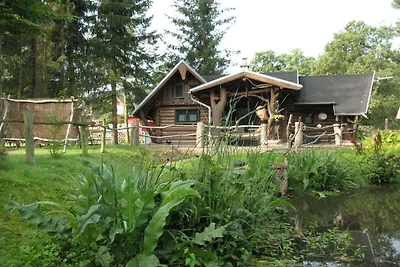 Ferienhaus in Schlepzig mit Parken