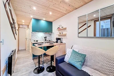 Appartement in Les Lauzieres vlakbij de...