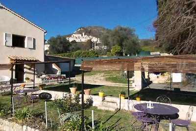 Noelie, rez de jardin 6 personen