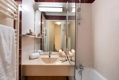 2-Zimmer-Wohnung 2/4 Personen Privileg