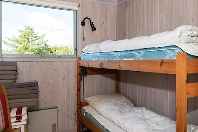 6 Personen Ferienhaus in Knebel