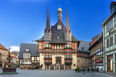 Ferienwohnung Fachwerktraum, Wernigerode