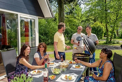 Premium-Ferienhaus in Scherpenzeel