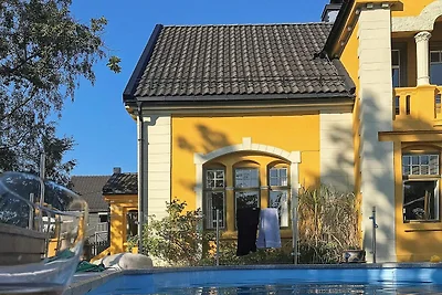 10 Personen Ferienhaus in arendal-By Traum