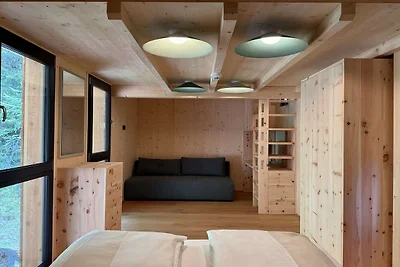 Deluxe Chalet mit Sauna & Hot Tub