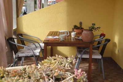 Cozy Vodice Garden Apartments With Terrace an...