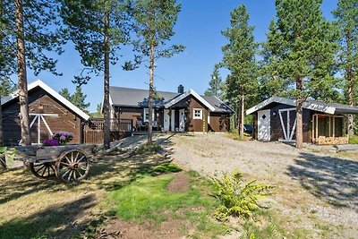 4 Sterne Ferienhaus in Storsteinnes