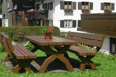 Ferienwohnung mit 1 Schlafzimmer