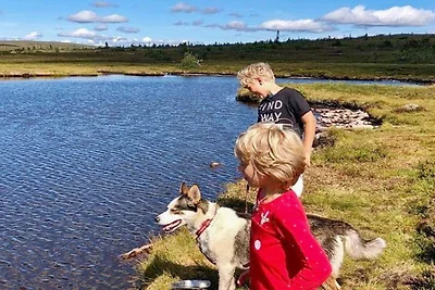 4 Personen Ferienhaus in SÄLEN-By Traum