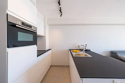 Ruim appartement met uitzicht