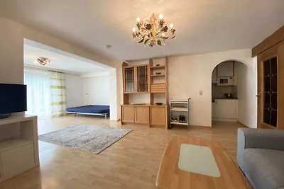 Wohnung in Ellmau mit Schwimmbecken