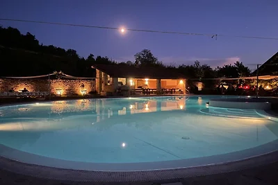 Casa Seta II, Cascine Crema