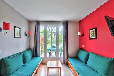 Duplex in Frankreich nahe Schwimmbad