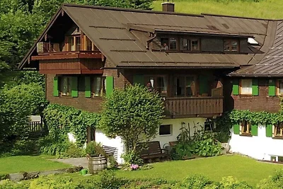 "Fellhorn" in het Schneider-huis