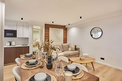 Charmantes Pariser Apartment mit Klimaanlage ...