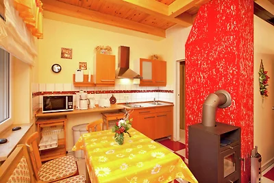 Ferienhaus mit Terrasse in Schmogrow-Fehrow