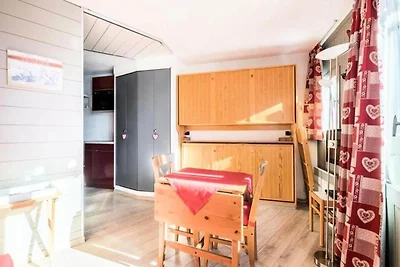 Studio für 4 Personen mit Blick auf den Berg ...