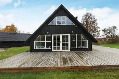 5 Personen Ferienhaus in Hals
