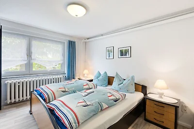 Wohnung in Wismar nahe der Ostsee