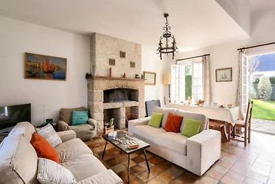 Apartment in der Nähe von Golfplatz und Stran...