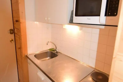 Estudio Cabina 3/4 p - LE FRANCE - PLAGNE...