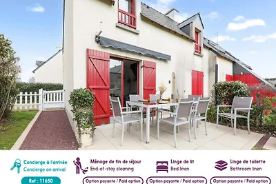 Wohnung in Sarzeau in der Nähe des Hafens von...