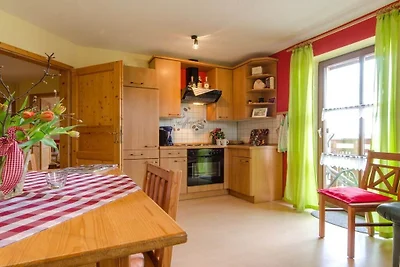 Kersenboomgaard bij Haus Bayer