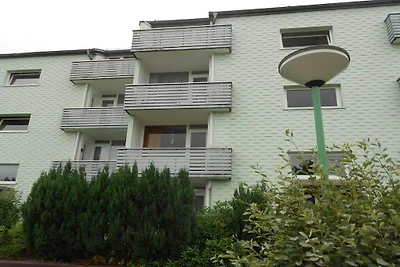 Auf dem Glockenberg im Haus K