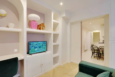 Gezellig appartement - 1 slaapkamer/2 slaapka...