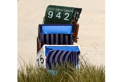 Ferienwohnung in Juist mit Schwimmbecken