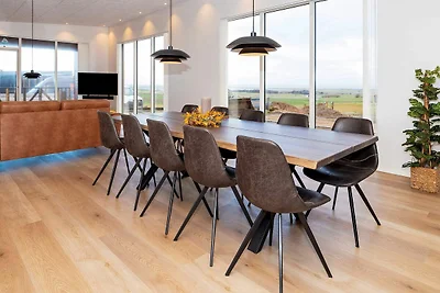 5 Sterne Ferienhaus in Lemvig-By Traum