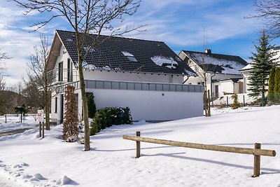 Villa mit Garten in der Nähe des Skigebietes