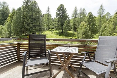 Cabane de Turrach avec sauna et Wi-Fi