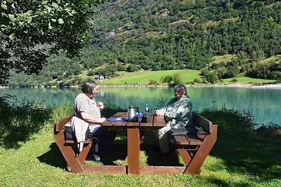 4 Personen Ferienhaus in Oldedalen-By Traum