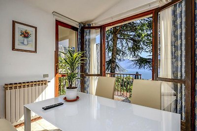 Appartement in Limone met parkeerplaats