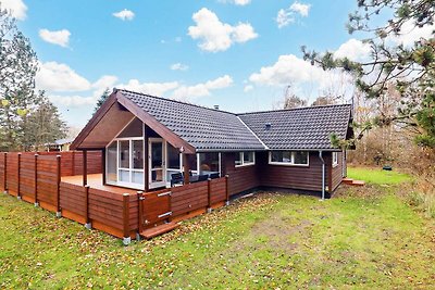 8 Personen Ferienhaus in Rødby-By Traum