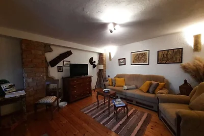 Ferienhaus Mikleus in Lovran - Dobrec, mit Po...
