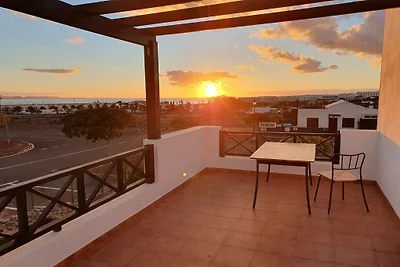 Villa a Playa Blanca con piscina