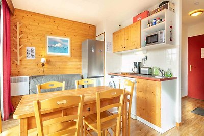 Appartement voor 5 in Chamrousse