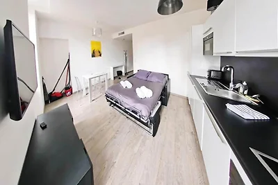 Gemütliche Wohnung Cannes Zentrum