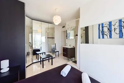 Appartement in Cannes vlakbij de haven van Mo...