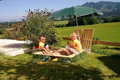Seeblick im Landhaus Wendelin