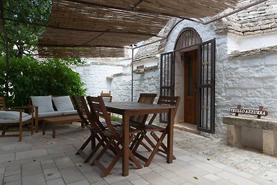 Historische Trulli Azzalema in Cisternino