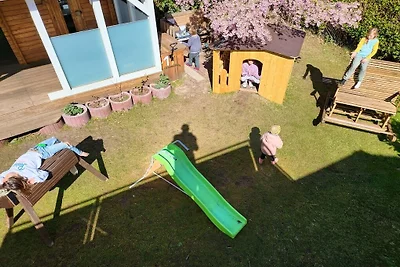 Ferienwohnung mit 2 Schlafzimmer
