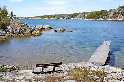 6 Personen Ferienhaus in STRÖMSTAD