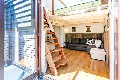 Casa de vacaciones en Nieuwvliet con jardín