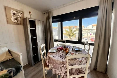 Wohnung in Le Grau-du-Roi am Strand